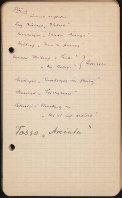 Aufzeichnung