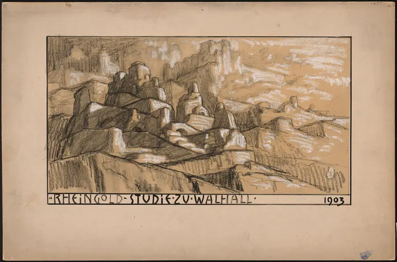 Das Rheingold, Der Ring des Nibelungen