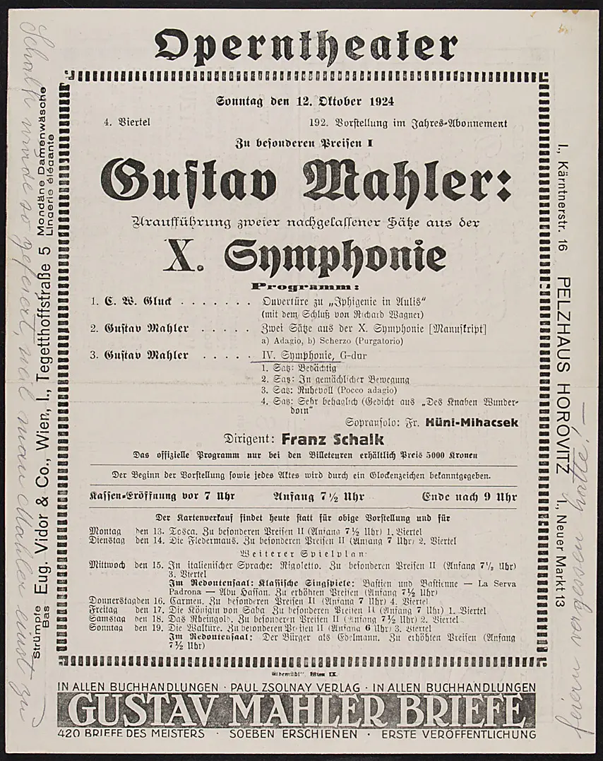 X.Symphonie