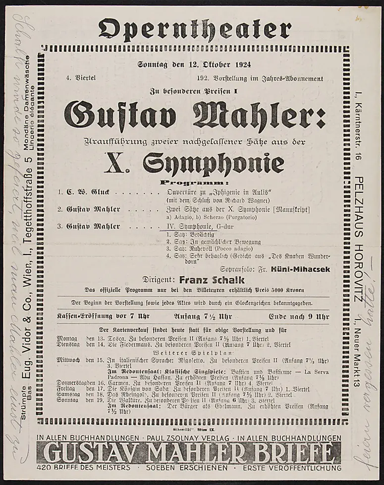 X.Symphonie