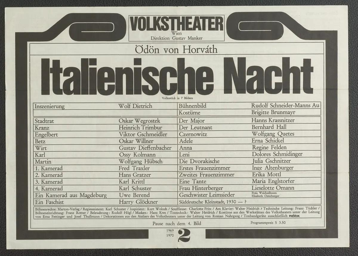 Italienische Nacht