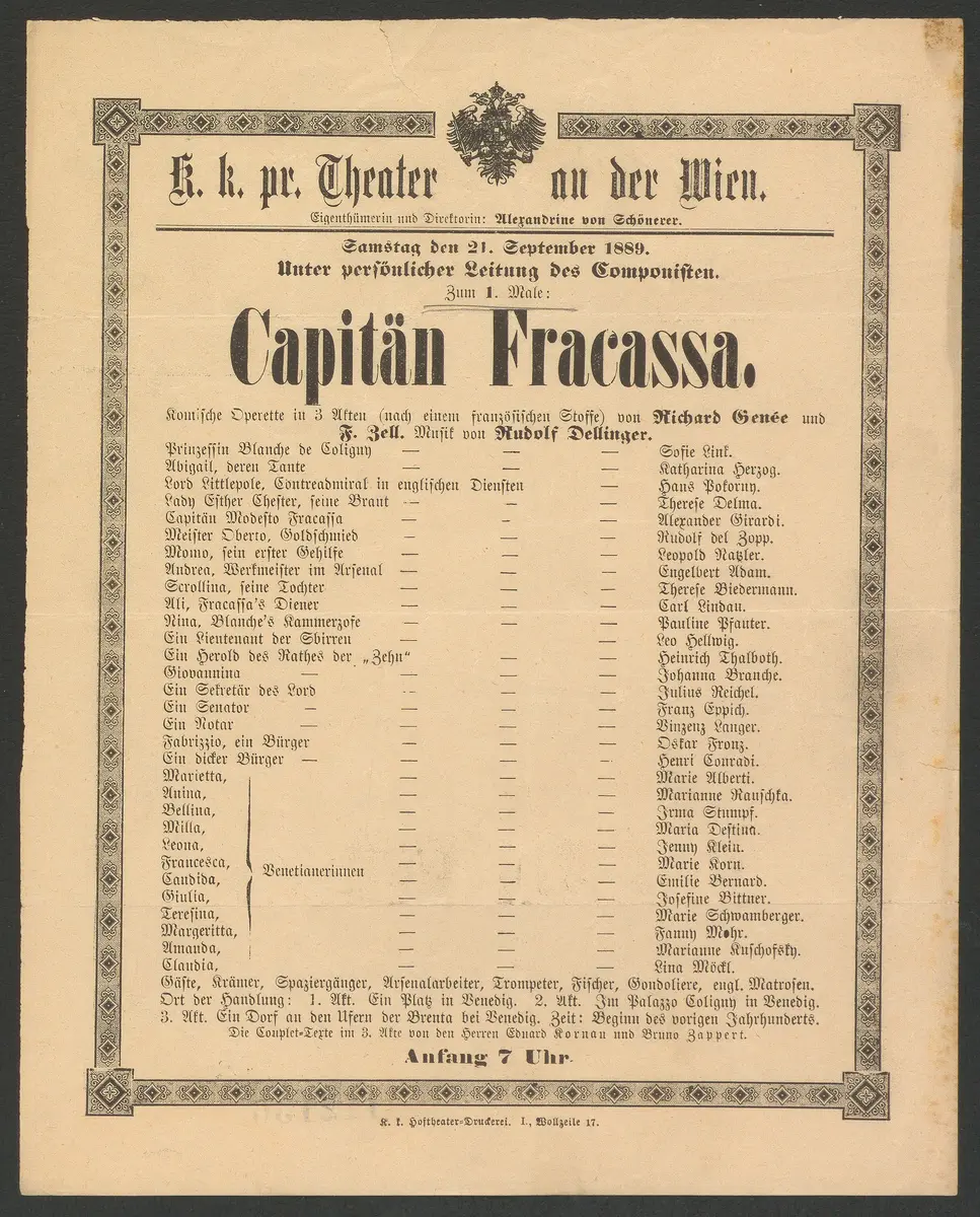 Capitän Fracassa