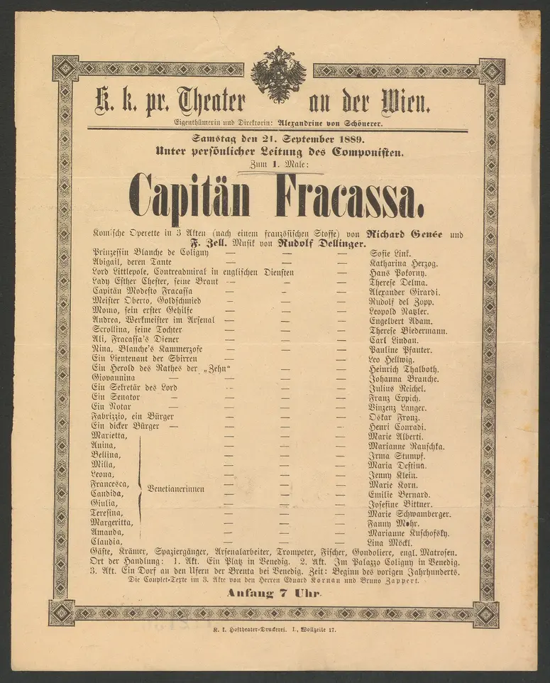 Capitän Fracassa
