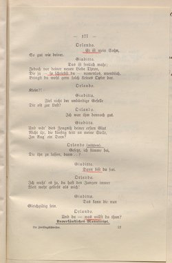 Die Zwillingsschwester.
