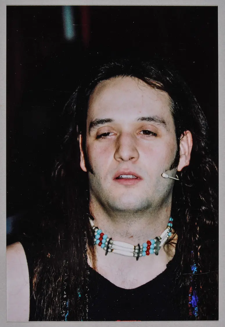 Drew Sarich, Verweis auf Stücktitel: Hair