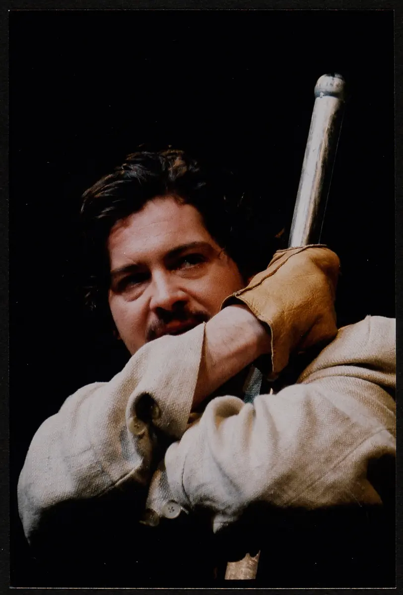 Fritz Karl, Verweis auf Stücktitel: Nathan der Weise