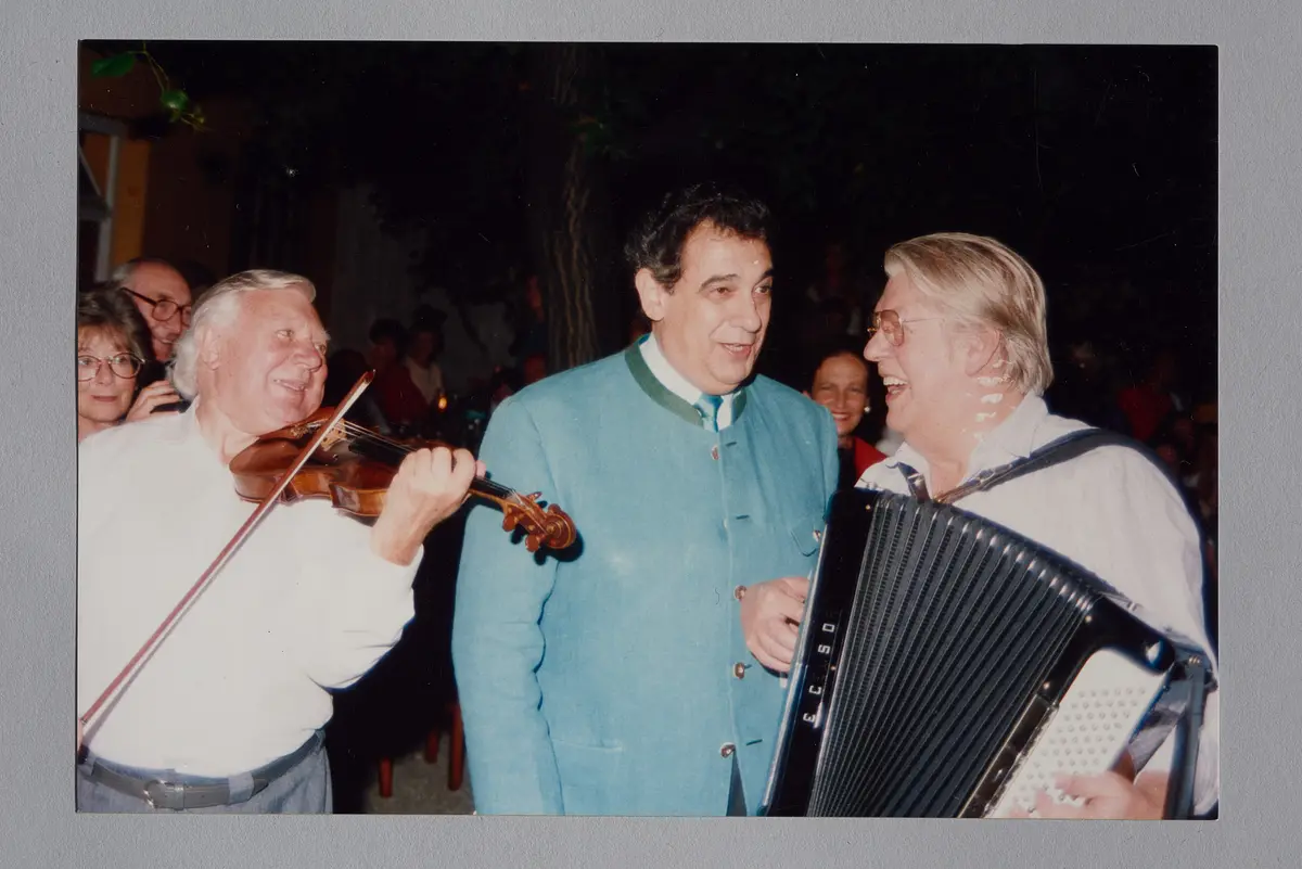 Plácido Domingo