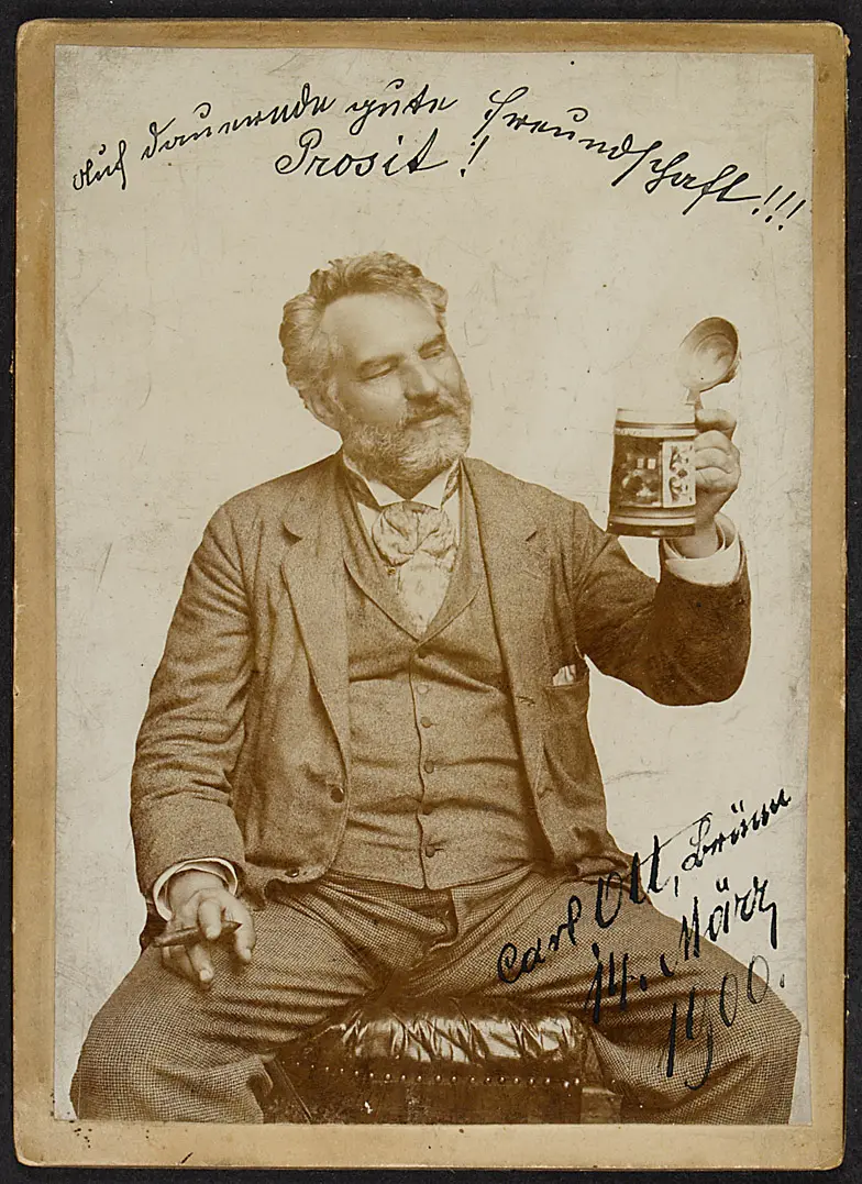 Karl Ott