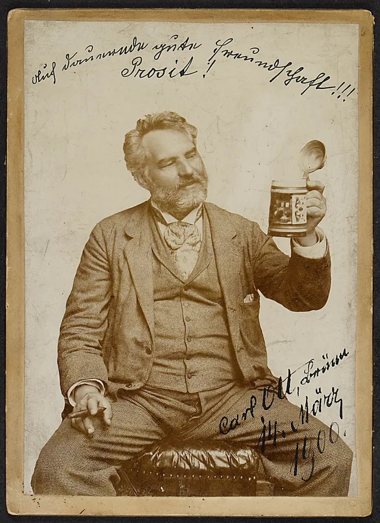 Karl Ott