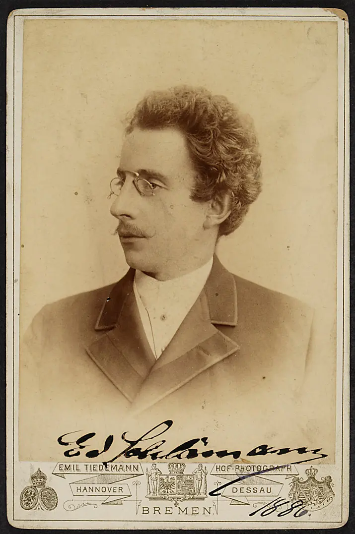 Ed. Schlämann (?)