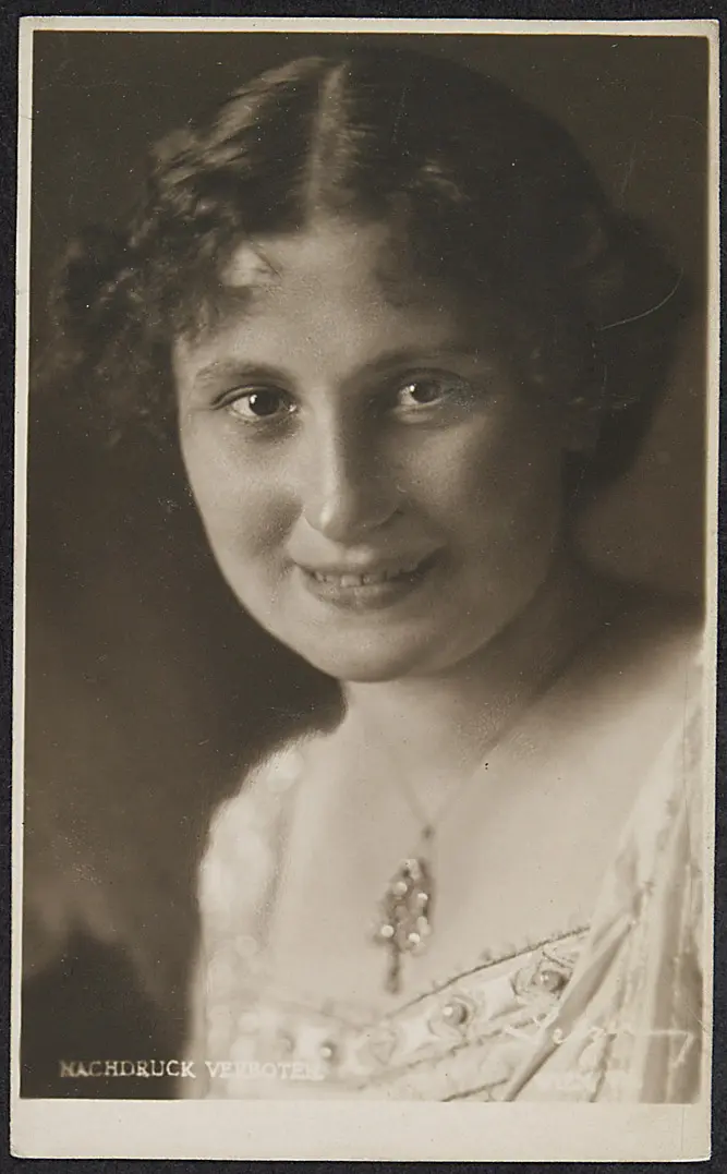 Lotte Medelsky
