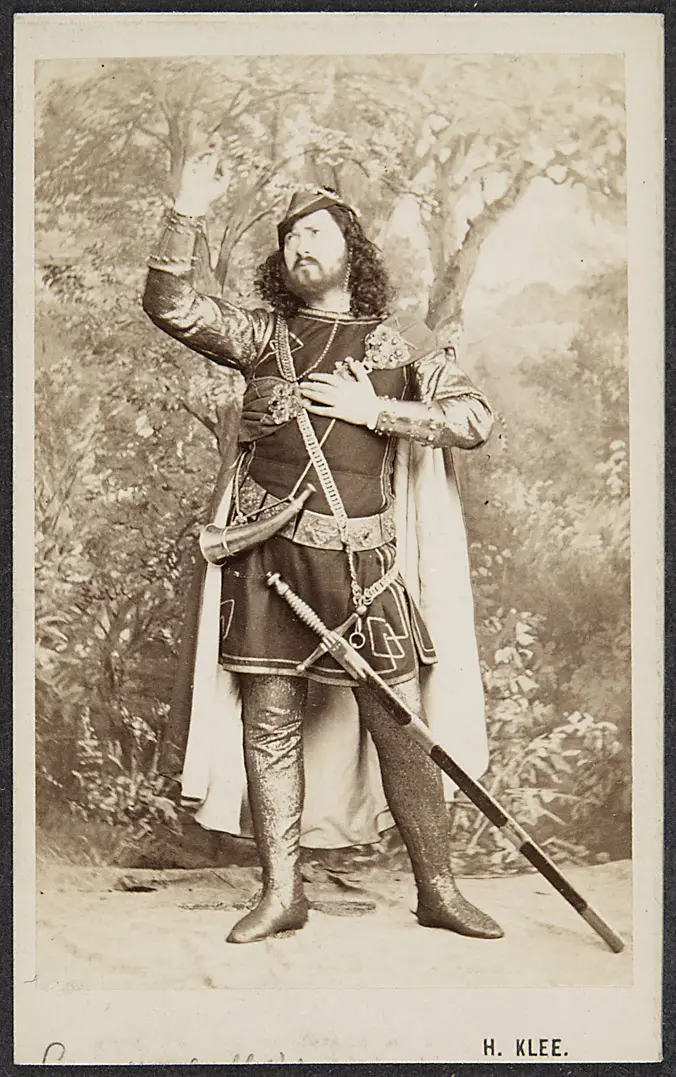 Adolf Ritter von Sonnenthal