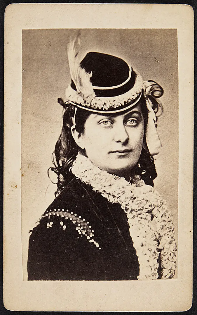 Auguste Wilbrandt-Baudius