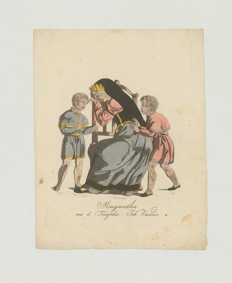 Johann Vasmer, Bürgermeister von Bremen, Titel in Vorlageform: Joh. Vasmer