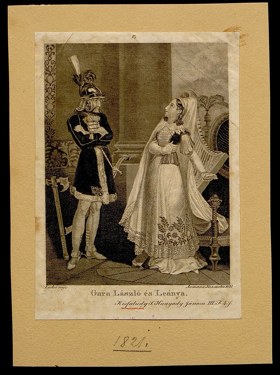 Hunyadi János, Alternativtitel: Hunyadi Janos