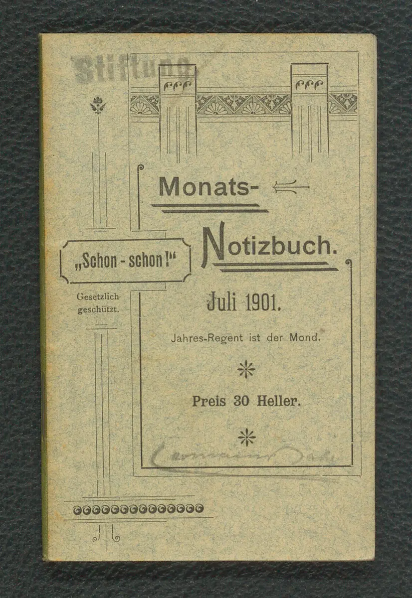 Aufzeichnung