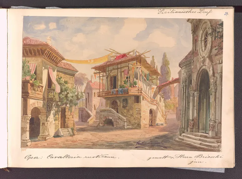 Cavalleria rusticana