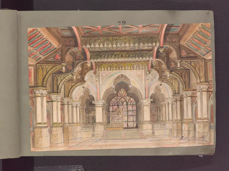 Der Prophet, Originaltitel: Le prophète