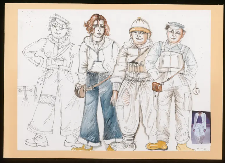 Zar und Zimmermann