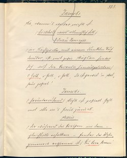 Stein unter Steinen. Schauspiel in vier Akten