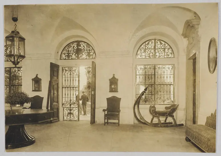 Bau: Salzburg, Schloß Leopoldskron