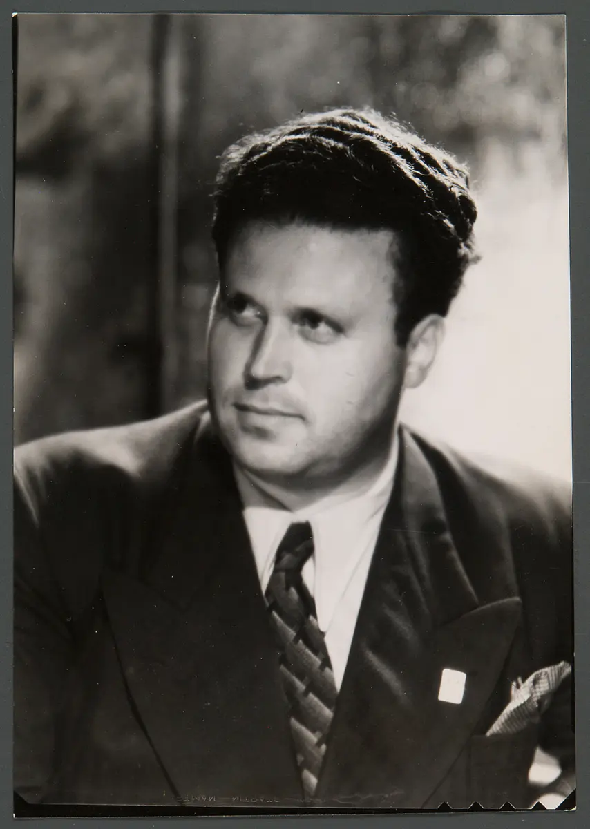 Theodor Mazaroff