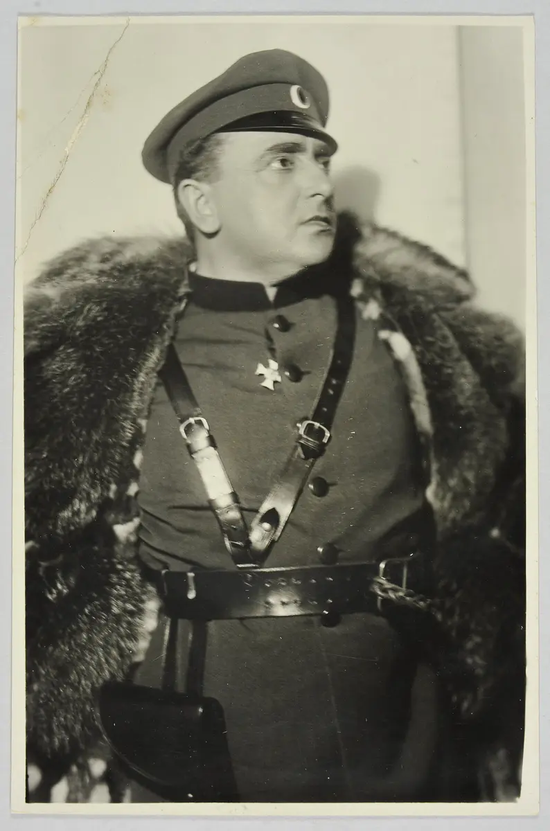 Hubert Marischka, Verweis auf Stücktitel: Der Bauerngeneral