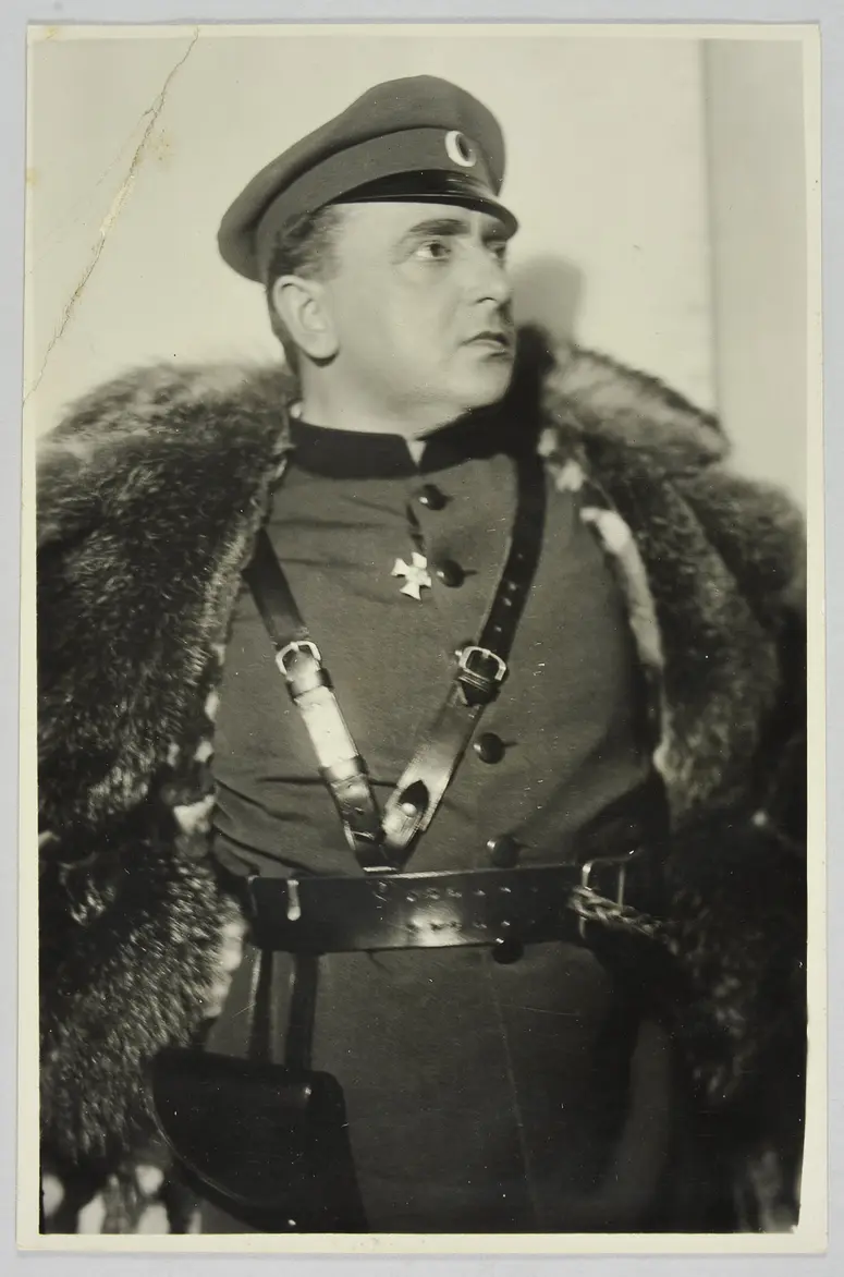 Hubert Marischka, Verweis auf Stücktitel: Der Bauerngeneral