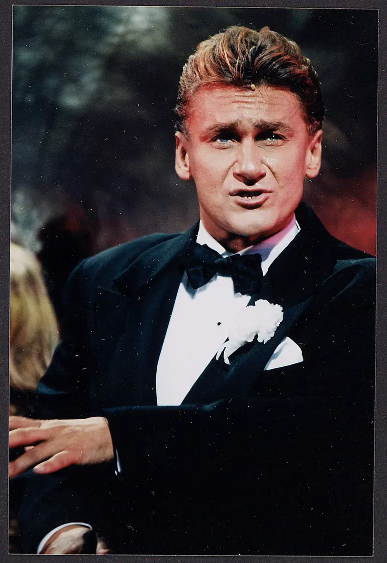 Reinhard Fendrich, Verweis auf Stücktitel: Chicago