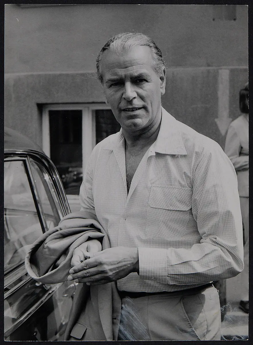 O. W. Fischer