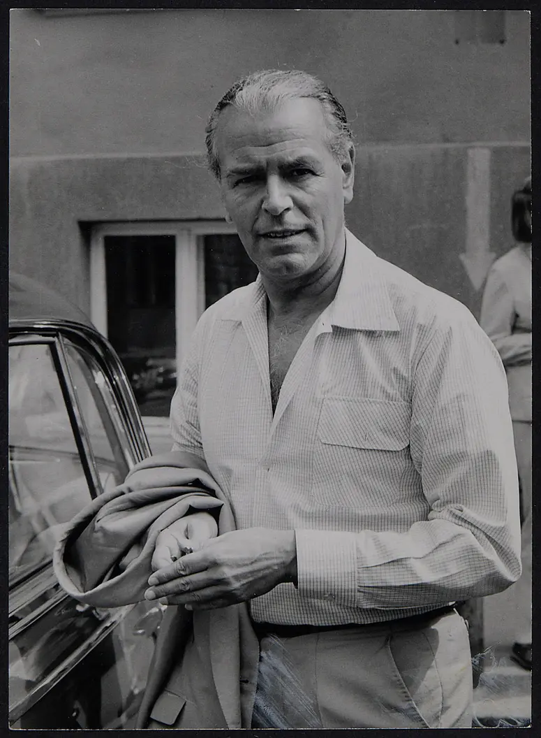 O. W. Fischer