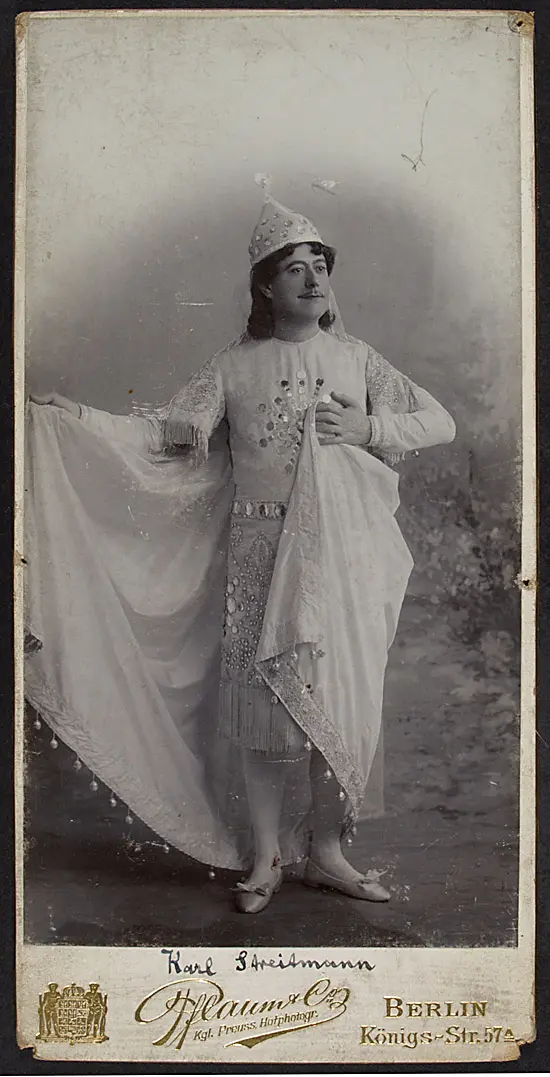 Karl Streitmann
