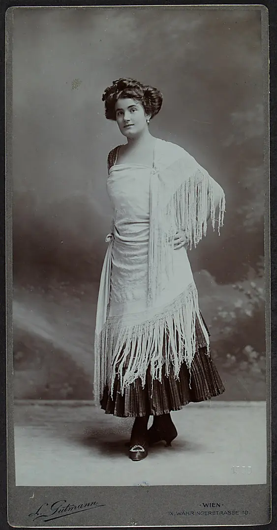Olga Berger