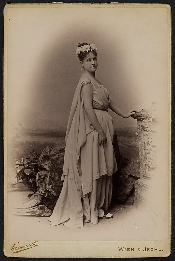 Wilhelmine Sandrock