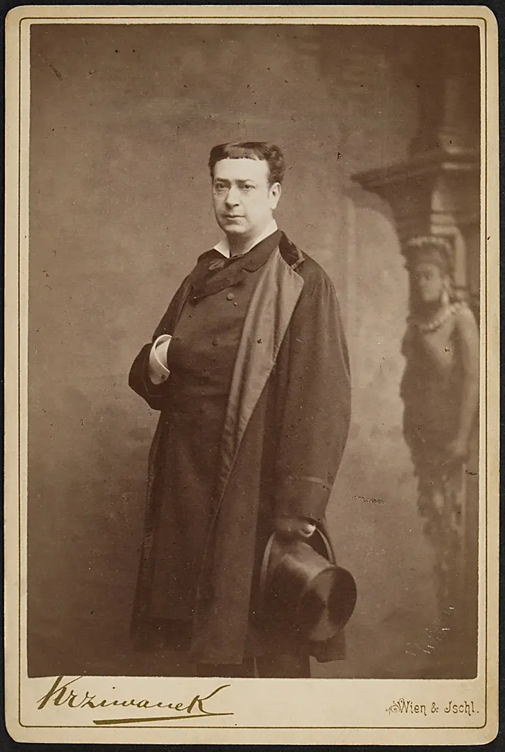 Adolf von Sonnenthal