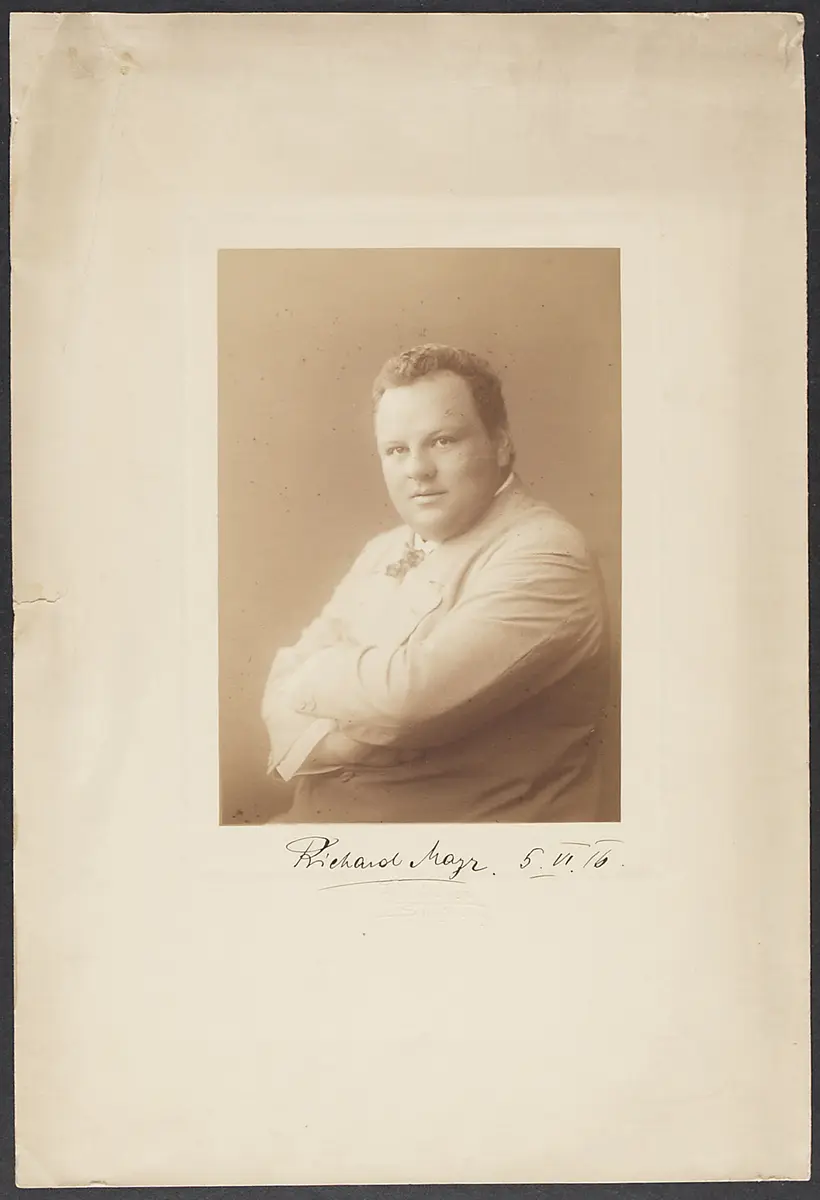 Richard Mayr