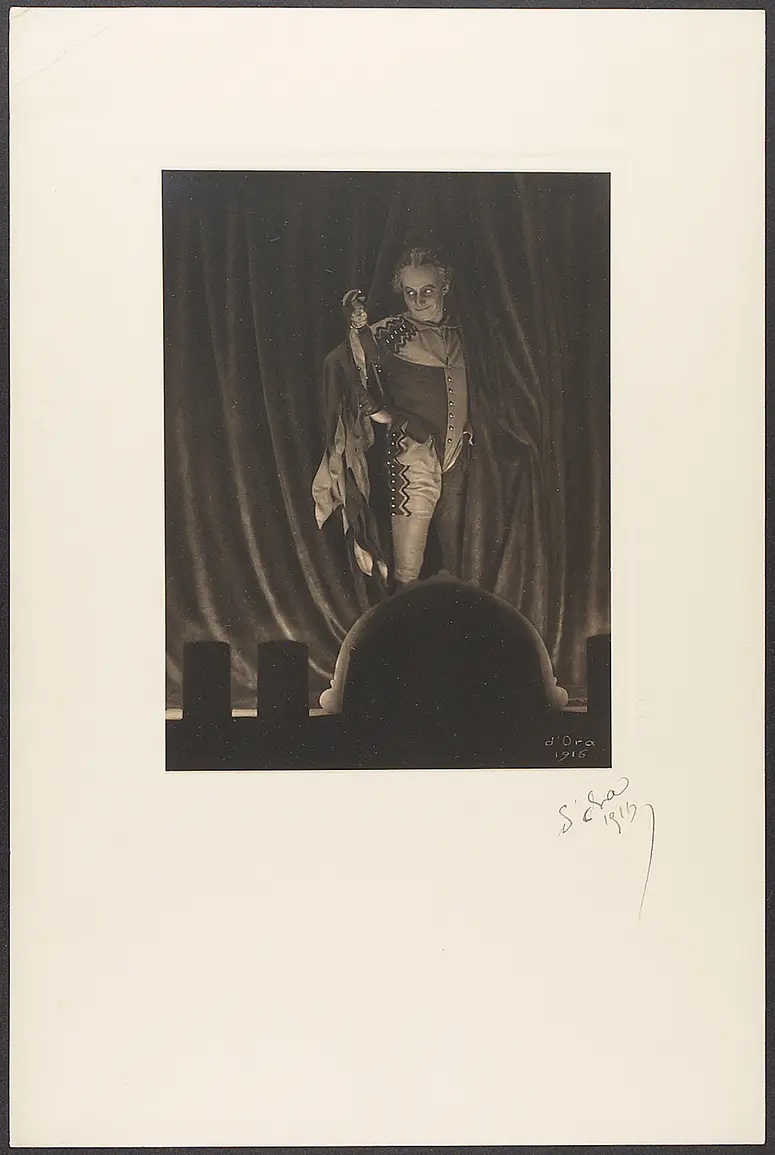 Harry Walden