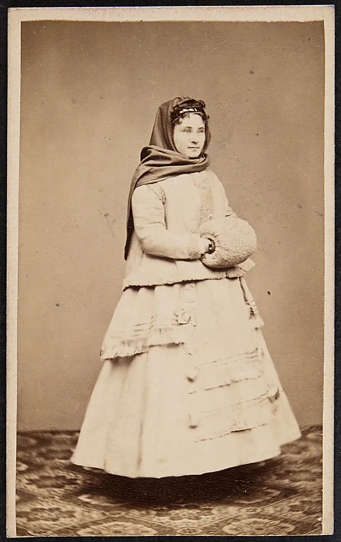 Wilhelmine Mitterwurzer