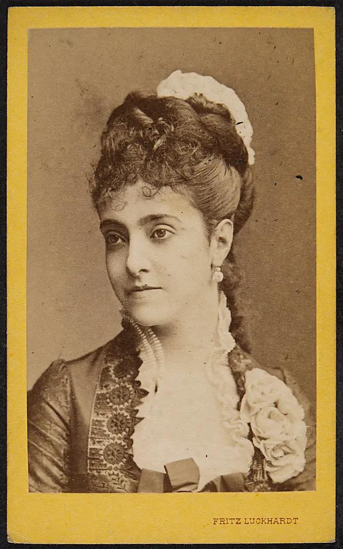 Adelina Patti