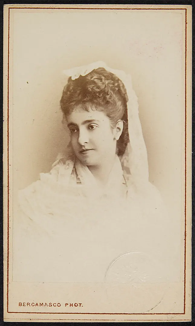 Adelina Patti