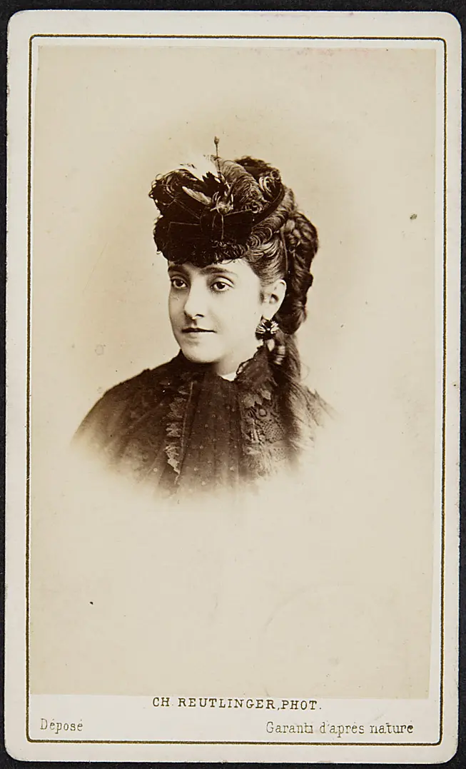 Adelina Patti