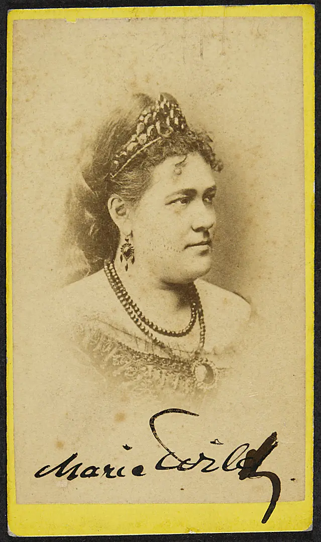 Marie Wilt
