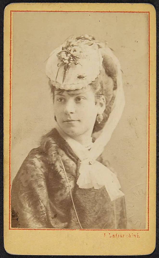 Luise Leopoldine Wottawa