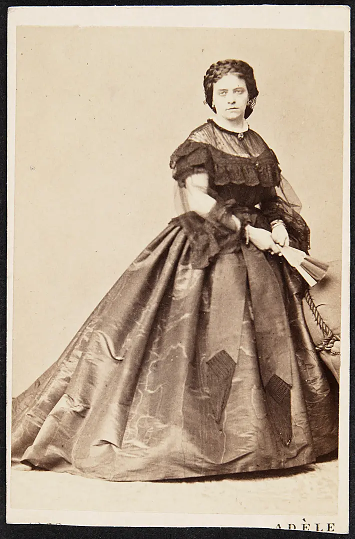 Fanny Janauschek