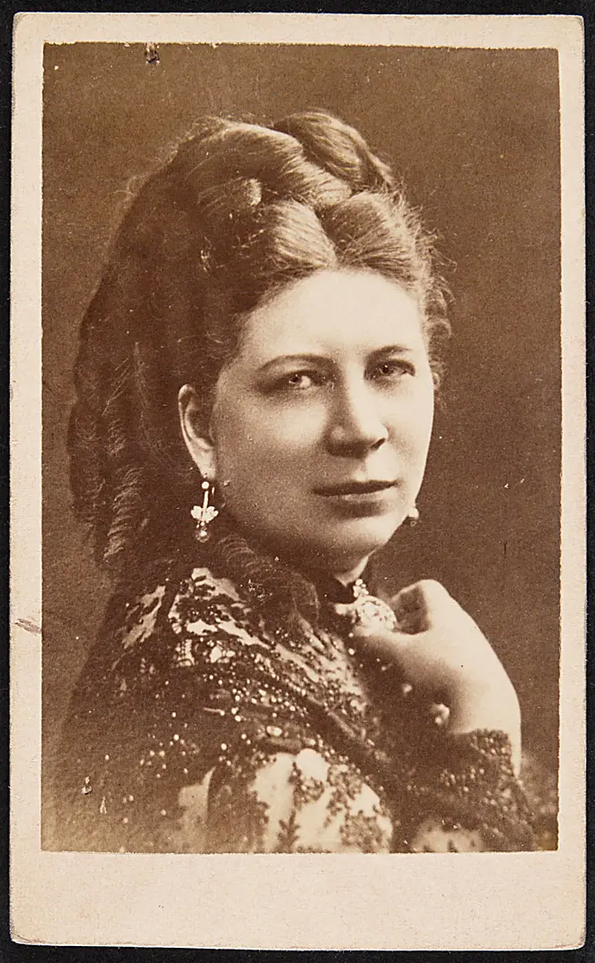 Desiree Artot de Padilla