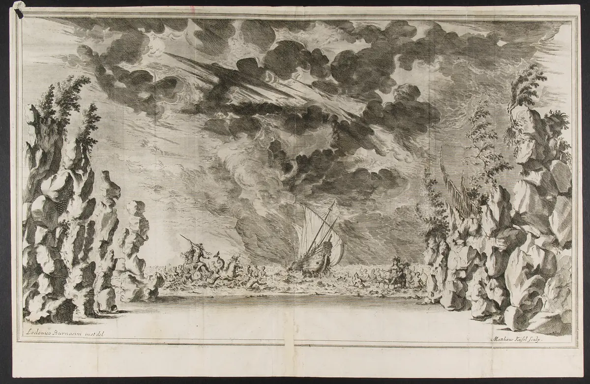 Il Pomo d'Oro, Titel in Vorlageform: Il Pomo d'Oro. Festa Teatrale Rappresenta in Vienna per l'augustissime Nozze delle Sacre Cesaree Reali Maesta di Leopoldo e Margherita., Alternativtitel: Der guldene Apfel
