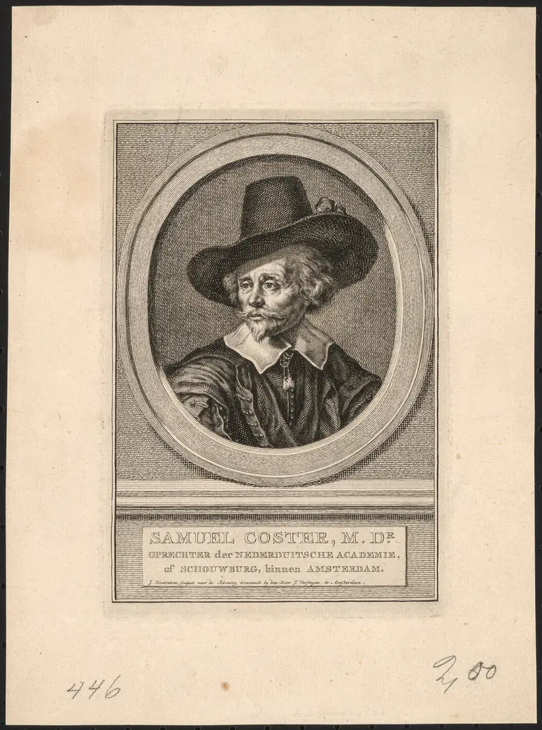 Samuel Coster
