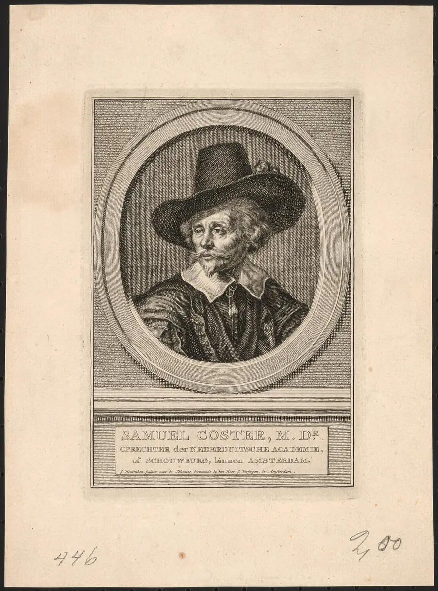 Samuel Coster