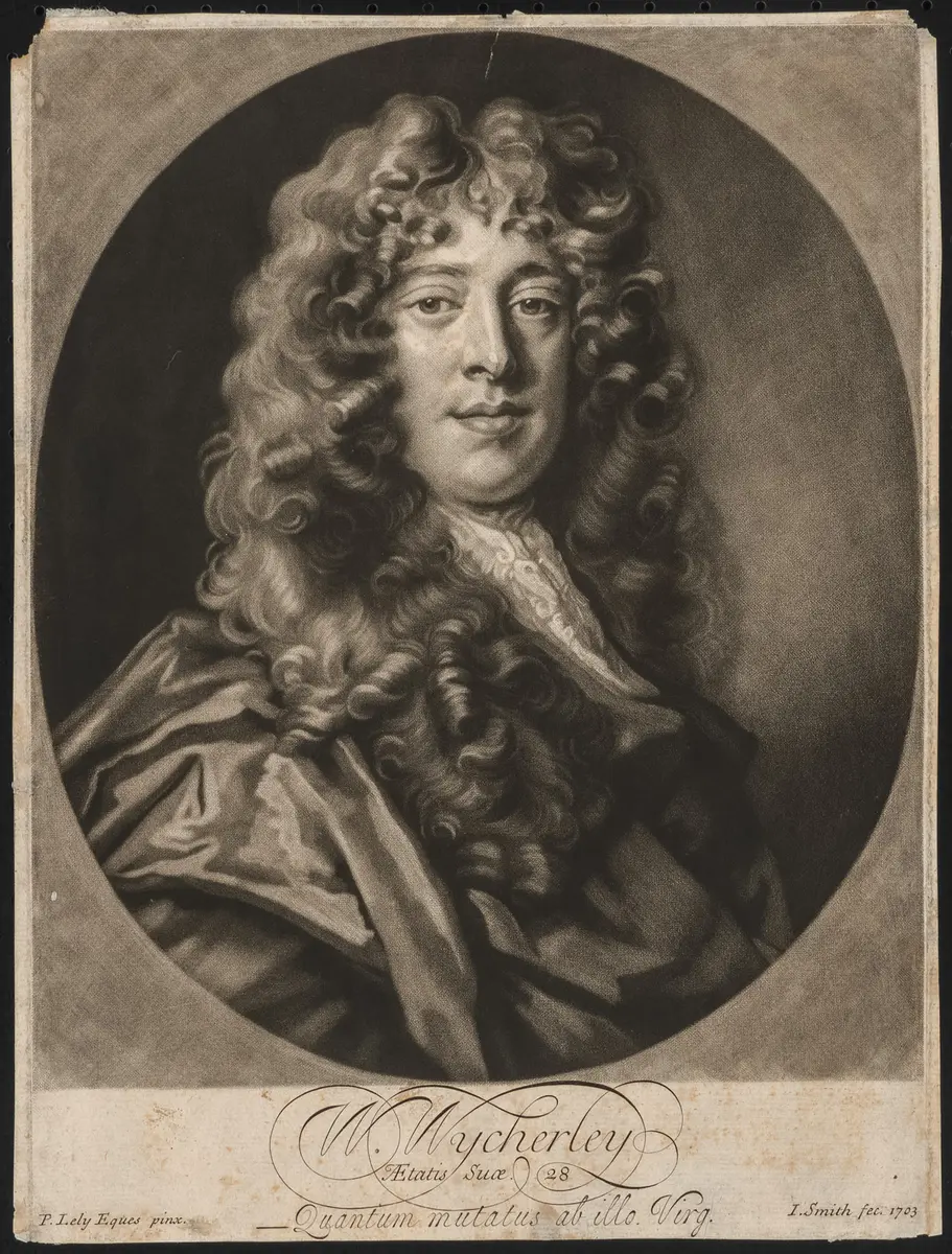 William Wycherley