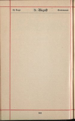 Aufzeichnung